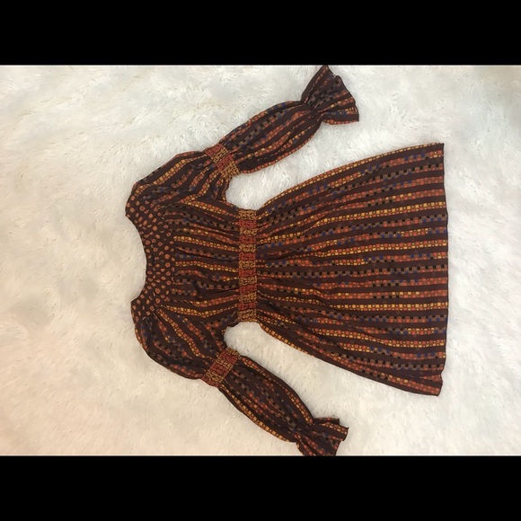 Anna Sui for Target Empire-Waist Boho Dress - Picture 3 of 4